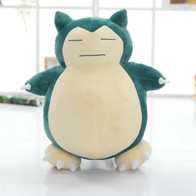 30cm Sleepy Monster Soft Plush Toy
