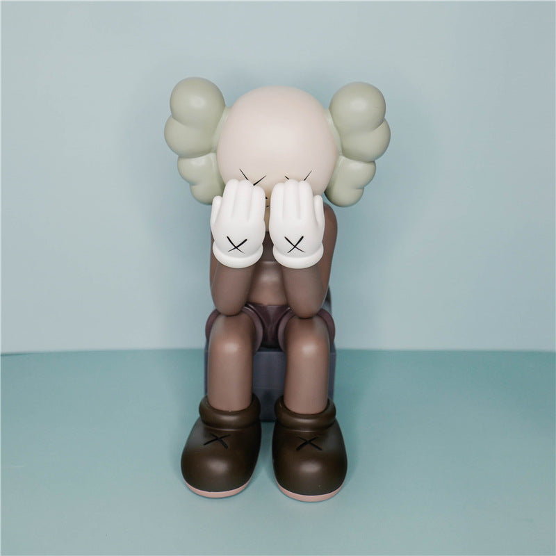 Trendy PVC Vinyl Collectible Doll