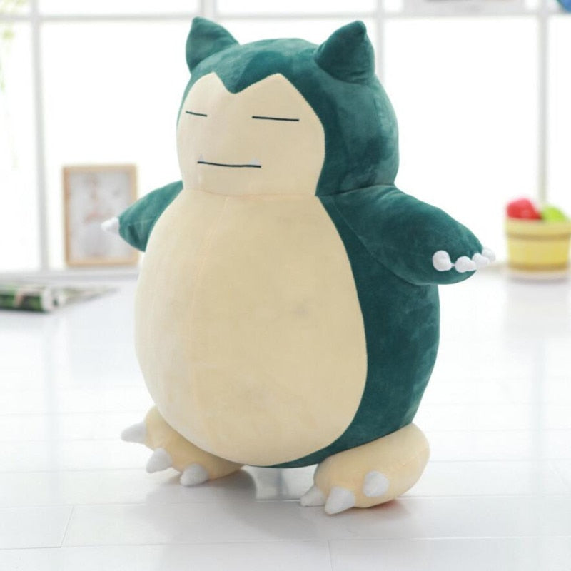 30cm Sleepy Monster Soft Plush Toy