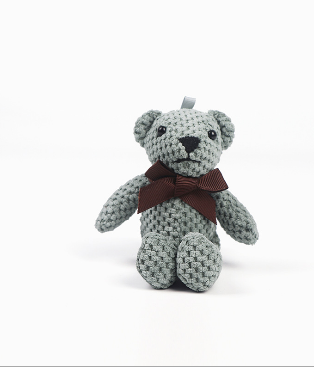 18-20cm Plush Animal Pendant Doll