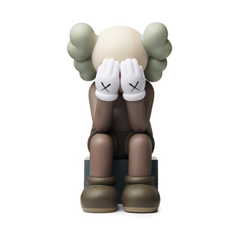 Trendy PVC Vinyl Collectible Doll