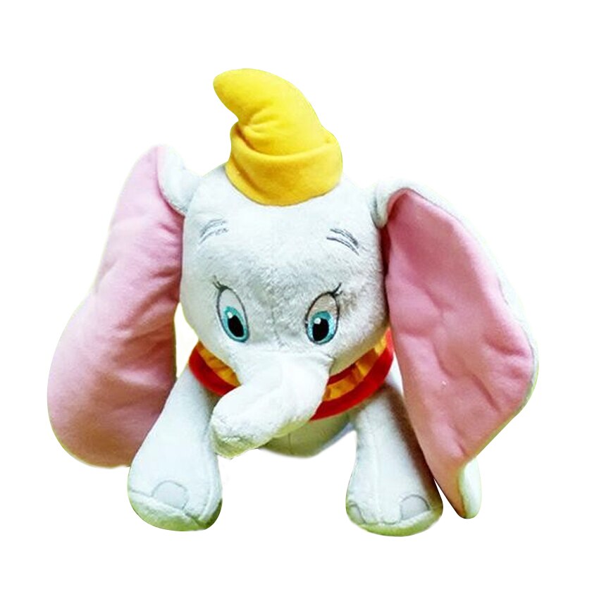 25cm Dumbo Elephant Soft Plush Toy
