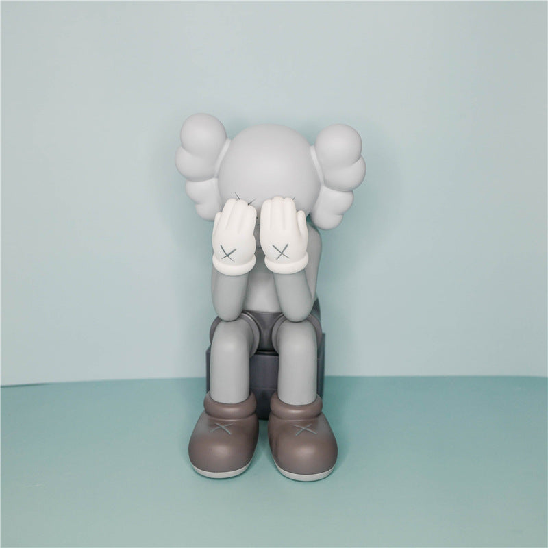 Trendy PVC Vinyl Collectible Doll