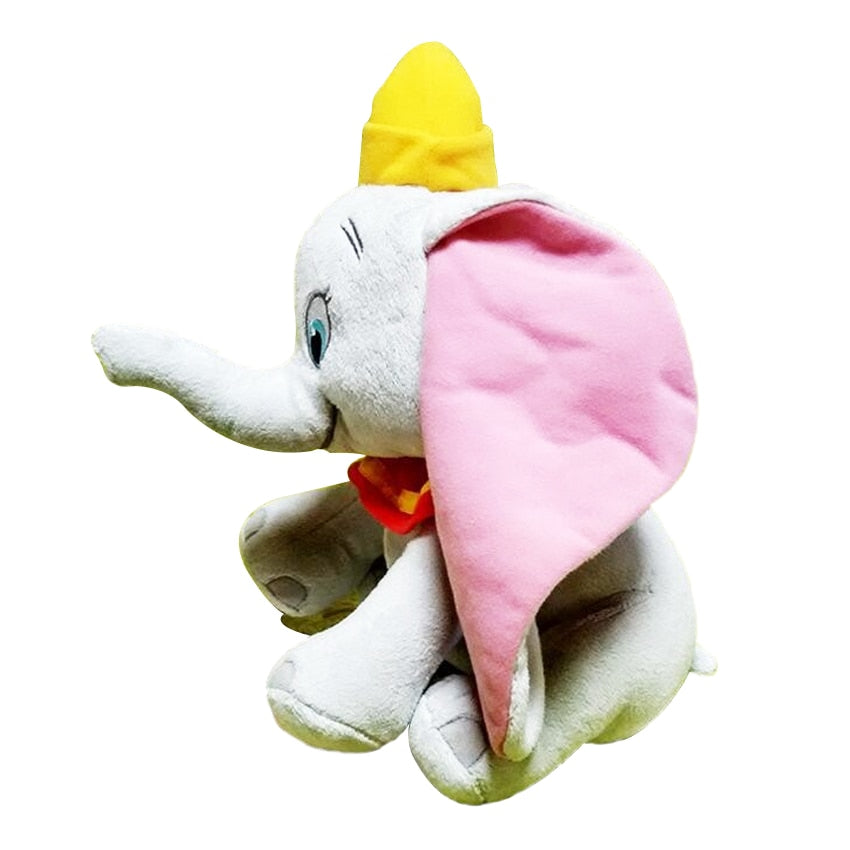 25cm Dumbo Elephant Soft Plush Toy