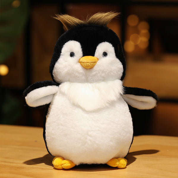 Cute Penguin Soft Plush Toy