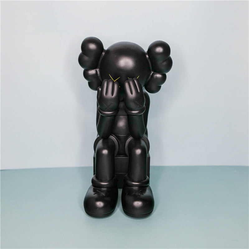 Trendy PVC Vinyl Collectible Doll
